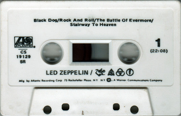 Untitled - Led Zeppelin (-) (Used)