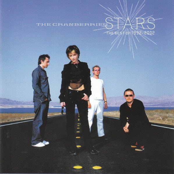 Stars: The Best Of 1992-2002 - The Cranberries (-) (Used) Ph