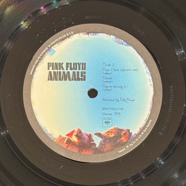 Animals- Pink Floyd (2016) (New)