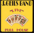 "Live" Full House - The J. Geils Band (1995) (Used)