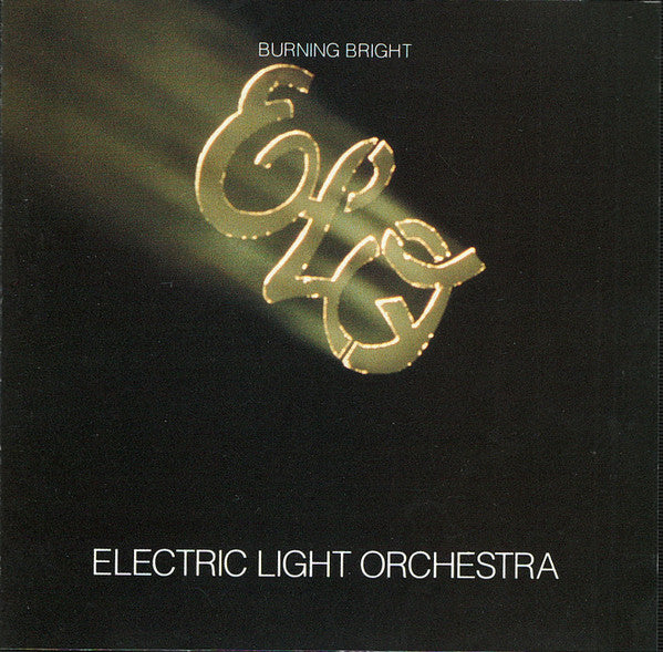 Burning Bright - Electric Light Orchestra (1992) (Used)