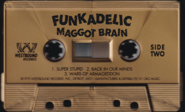 Maggot Brain - Funkadelic (2026) (Used)