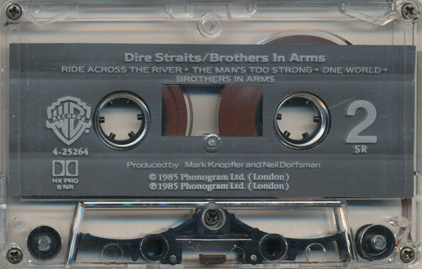 Brother In Arms - Dire Straits (1985) (Used)