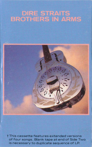 Brother In Arms - Dire Straits (1985) (Used)