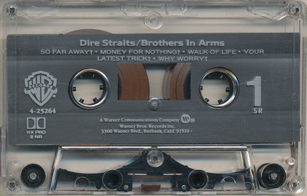 Brother In Arms - Dire Straits (1985) (Used)