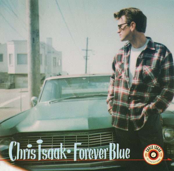 Forever Blue - Chris Isaak (1995) (Used)