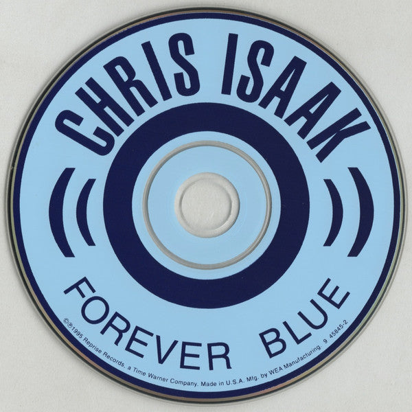Forever Blue - Chris Isaak (1995) (Used)