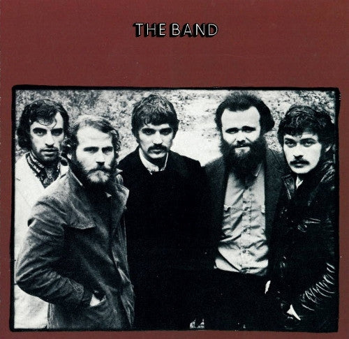The Band - The Band (1987) (Used)