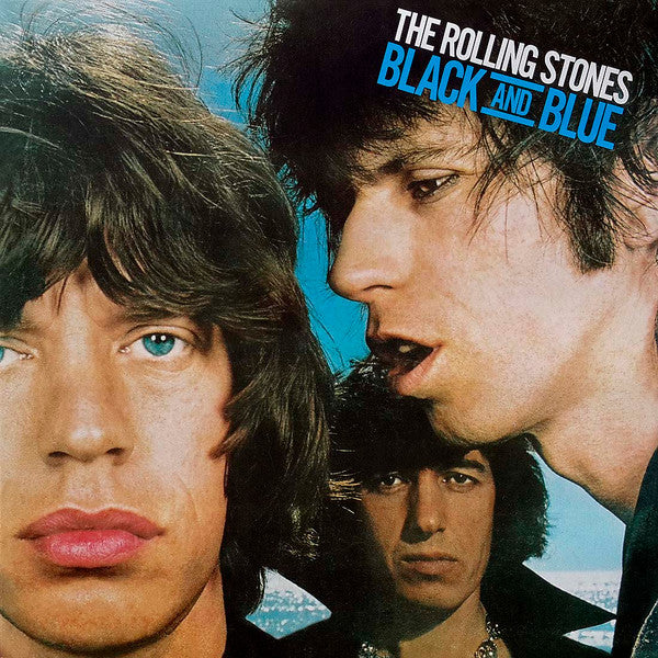 Black And Blue - The Rolling Stones (2010) (Used) Ph