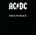 Back In Black - AC/DC (1995) (Used) CD ph