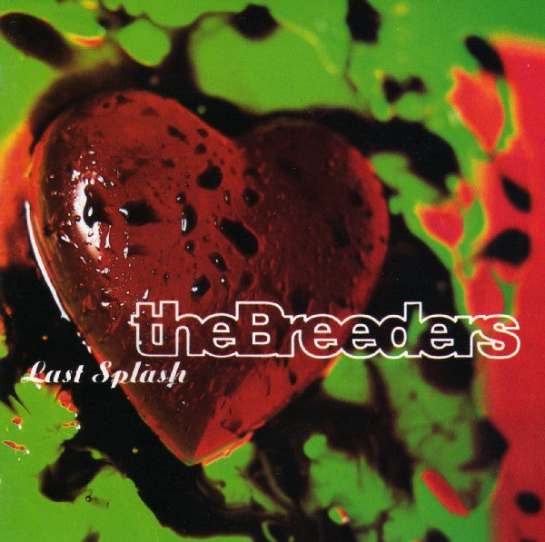 Last Splash - The Breeders (1993) (Used)