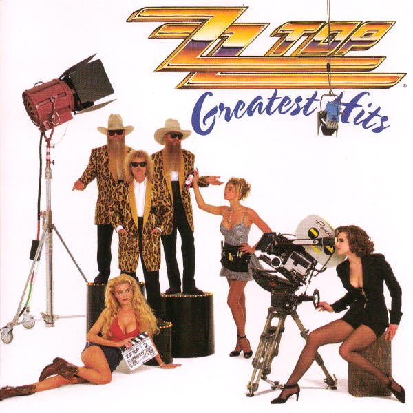 Greatest Hits - ZZ Top (1992) (Used)