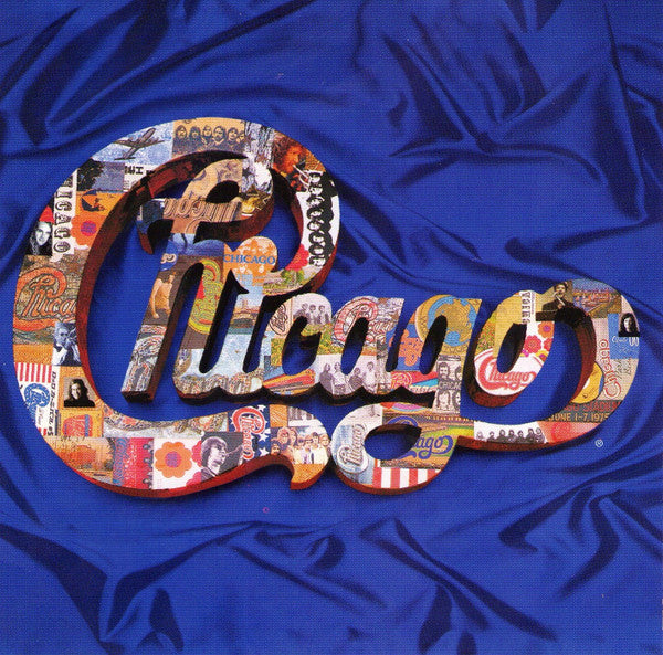 The Heart Of Chicago 1967-1998 Volume II - Chicago (1998) (Used)
