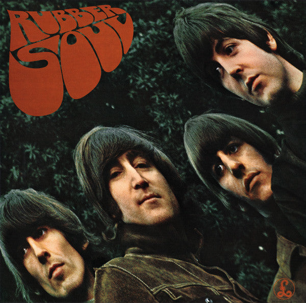 Rubber Soul - The Beatles (2012) (New)