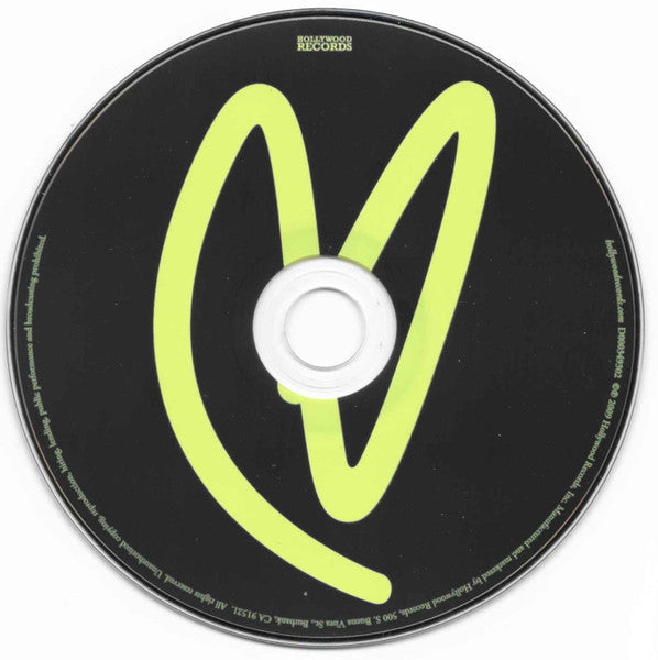 Here We Go Again - Demi Lovato (2009) (Used)
