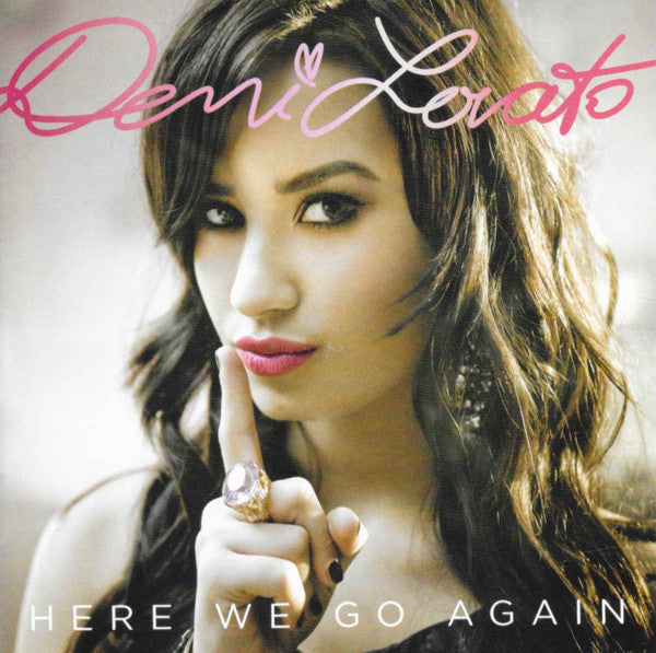 Here We Go Again - Demi Lovato (2009) (Used)