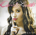 Here We Go Again - Demi Lovato (2009) (Used)