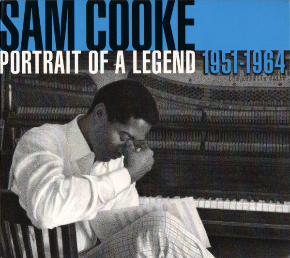 Portrait Of A Legend 1951-1964 - Sam Cooke (2003) (Used)