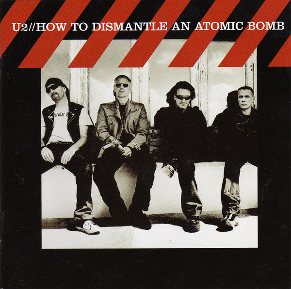 How To Dismantle An Atomic Bomb - U2 (2004) (Used)