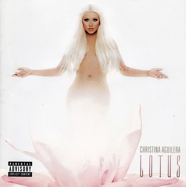 Lotus - Christina Aguilera (2012) (Used)