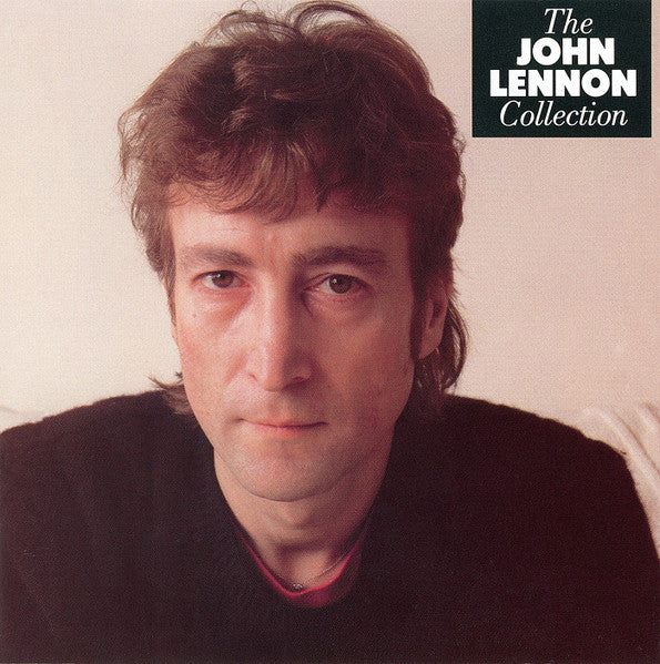 The John Lennon Collection - John Lennon (1989) (Used) Con