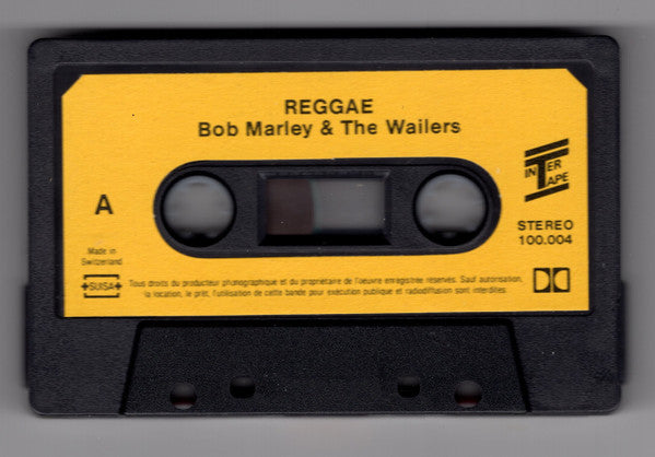 Reggae - Bob Marley & The Wailers (1987) (Used)