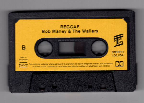 Reggae - Bob Marley & The Wailers (1987) (Used)