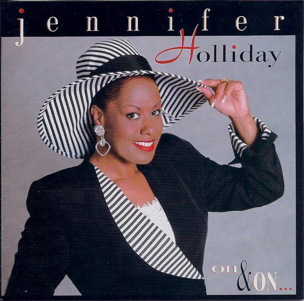 On & On... - Jennifer Holiday (1994) (New)