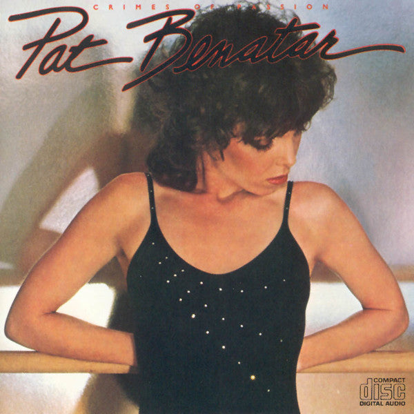 Crimes Of Passion - Pat Benatar (-) (Used) Ph