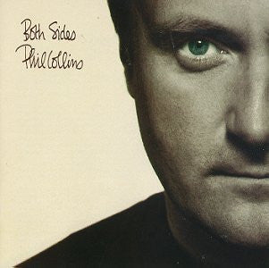 Both Sides - Phil Collins (1993) (Used)