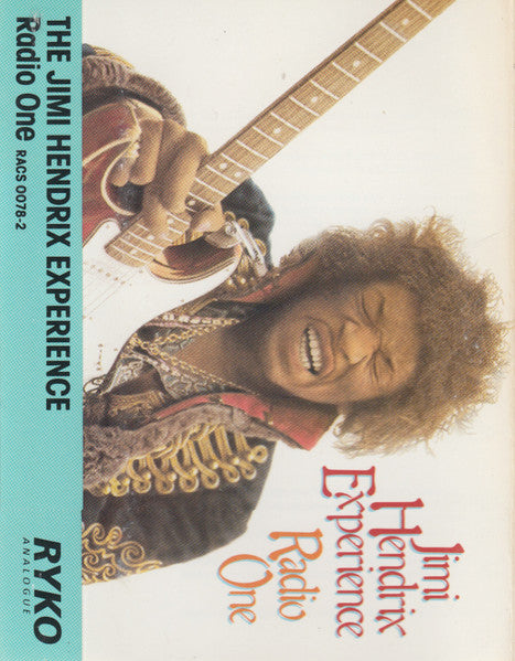 Radio One - Jimi Hendrix (1988) (Used)
