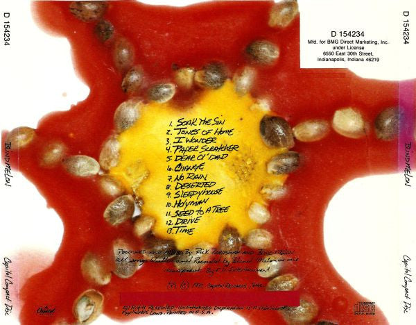 Blind Melon - Blind Melon (-) (Used)