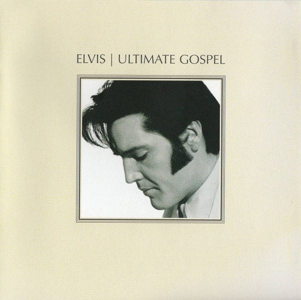 Ultimate Gospel - Elvis Presley (2004) (New)
