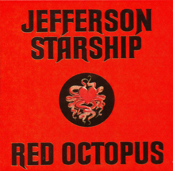 Red Octopus - Jefferson Starship (1997) (Used)