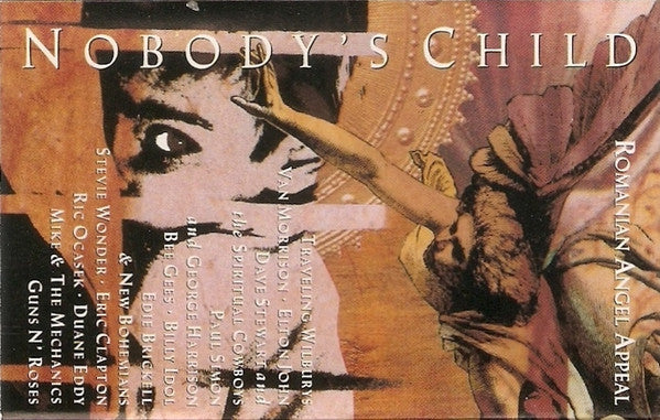 Nobody's Child-Romanian Angel Appeal - Various (1990) (Used)