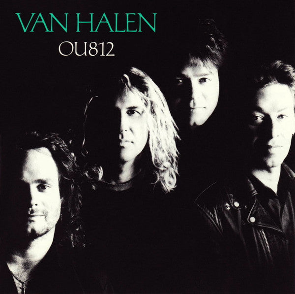 OU812 - Van Halen (1988) (Used)
