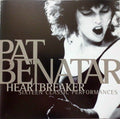 Heartbreaker - Pat Benatar (1996) (Used)