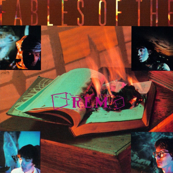 Fables Of The Reconstruction - R.E.M. (-) (Used)