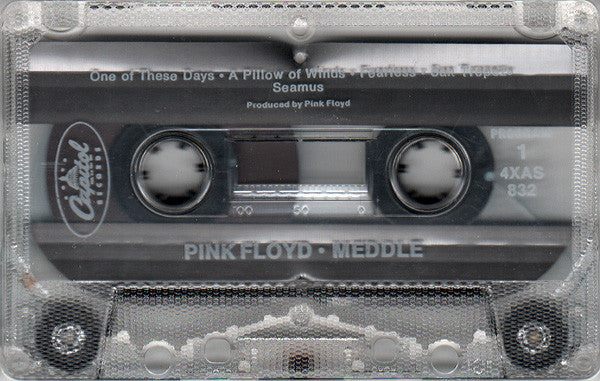Meddle - Pink Floyd (1986) (Used)