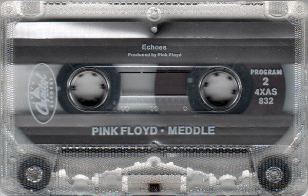 Meddle - Pink Floyd (1986) (Used)