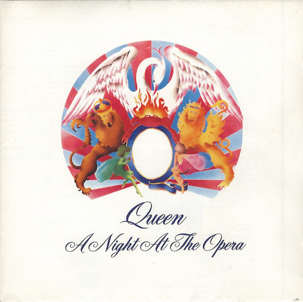 A Night At The Opera - Queen (-) (Used)
