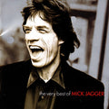 The Very Best Of Mick Jagger - Mick Jagger (2007) (Used) Ph