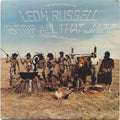 Stop All That Jazz - Leon Russel (1974) (Used)