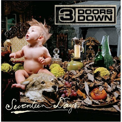 Seventeen Days - 3 Doors Down (-) (Used) Ph