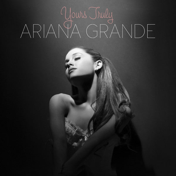 Yours Truly - Ariana Grande (2013) (Used)