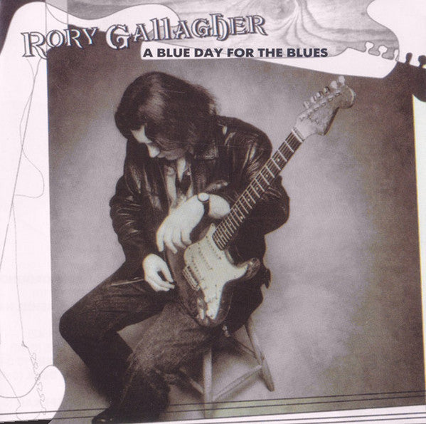 A Blue Day For The Blues - Rory Gallagher (1995) (Used)
