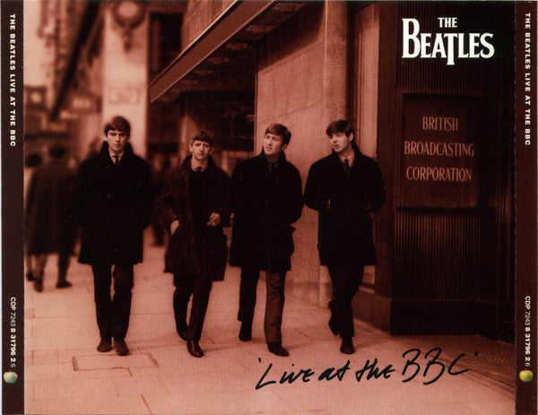 Live At The BBC - The Beatles (1994) (Used)