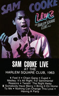 Live At The Harlem Square Club 1963 - Sam Cooke (1985) (Used)