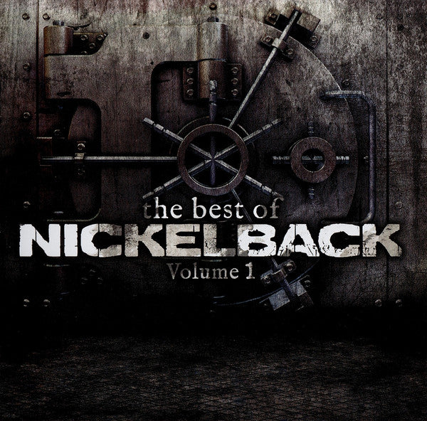 The Best Of Nickelback (Volume 1) - Nickelback (2013) (Used)