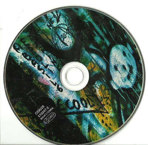 Achtung Baby - U2 (1991) (Used)